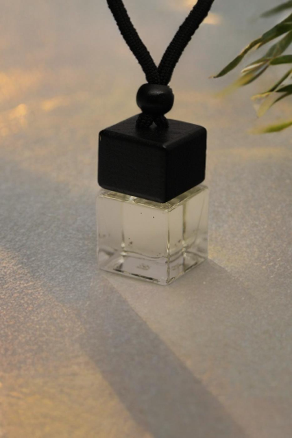 Santal Scented Car Air Freshener